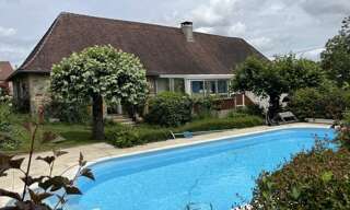 Maison 5 Pièces 128 m² à vendre à Dussac (24270)