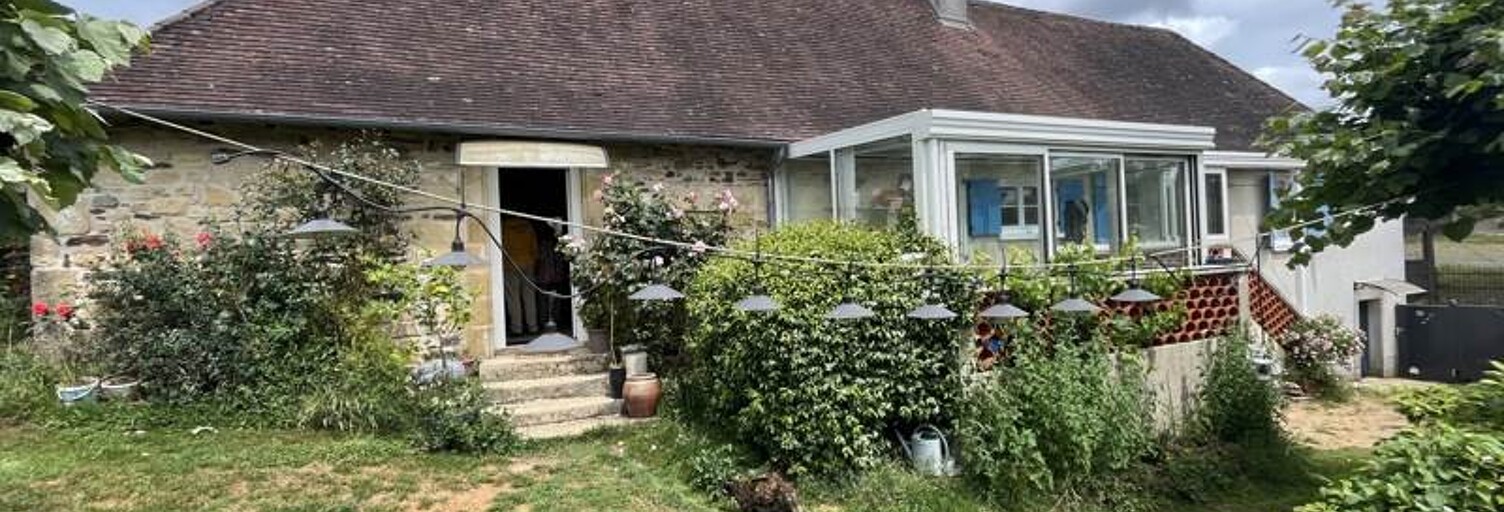 Maison 5 Pièces 128 m² à vendre à Dussac (24270)