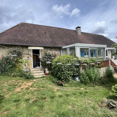 Maison 5 pièces 195978 €