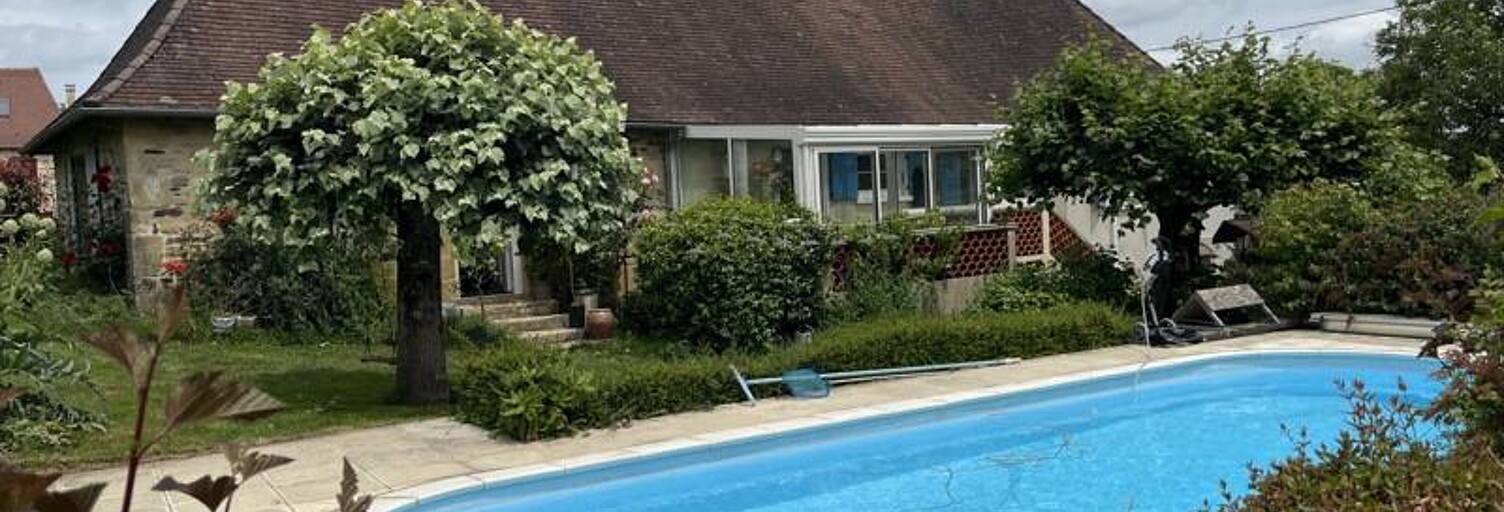 Maison 5 Pièces 128 m² à vendre à Dussac (24270)