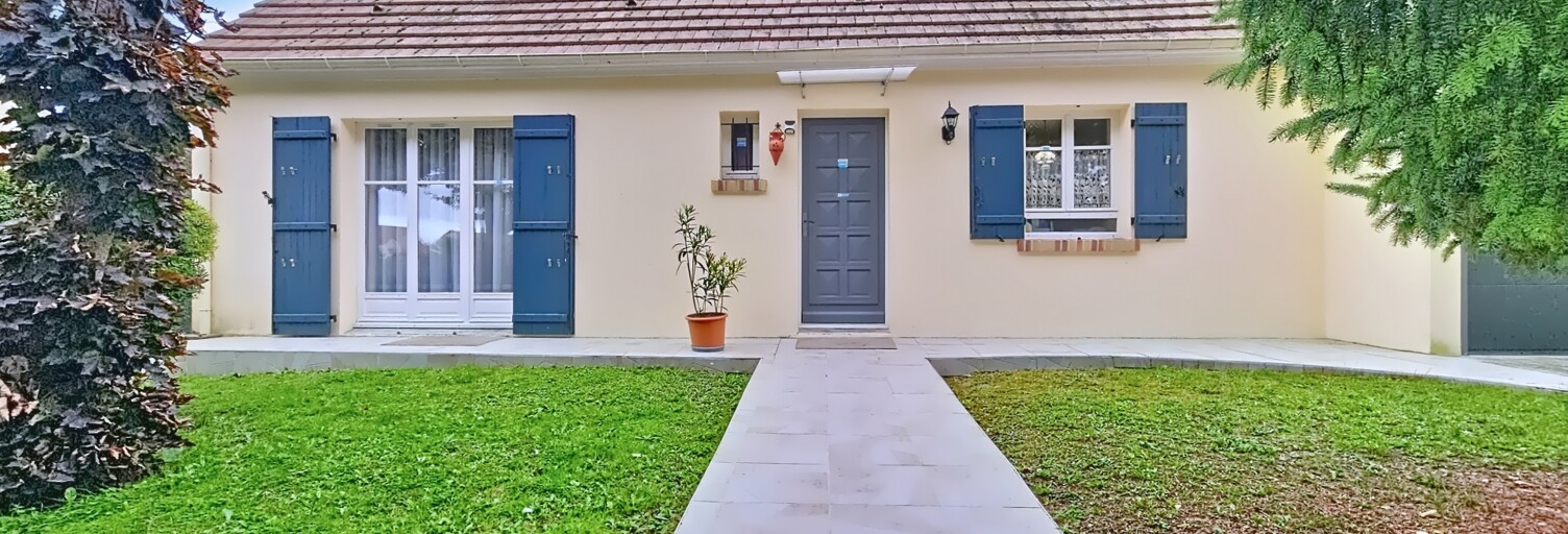 Maison 5 Pièces 104 m² à vendre à Coubert (77170)