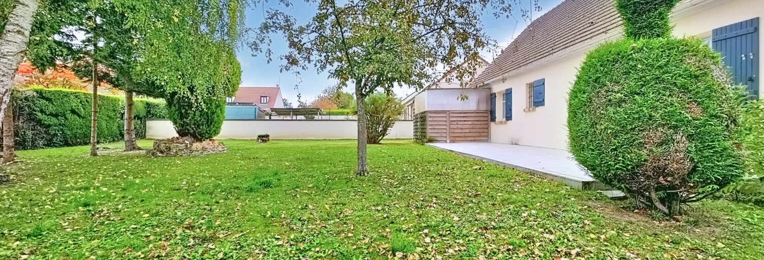 Maison 5 Pièces 104 m² à vendre à Coubert (77170)