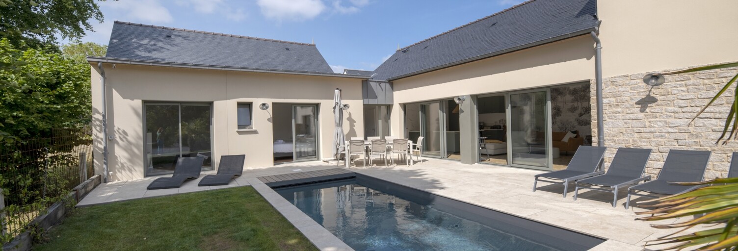 Maison 6 Pièces 124 m² à vendre à Saint-Briac-sur-Mer (35800)