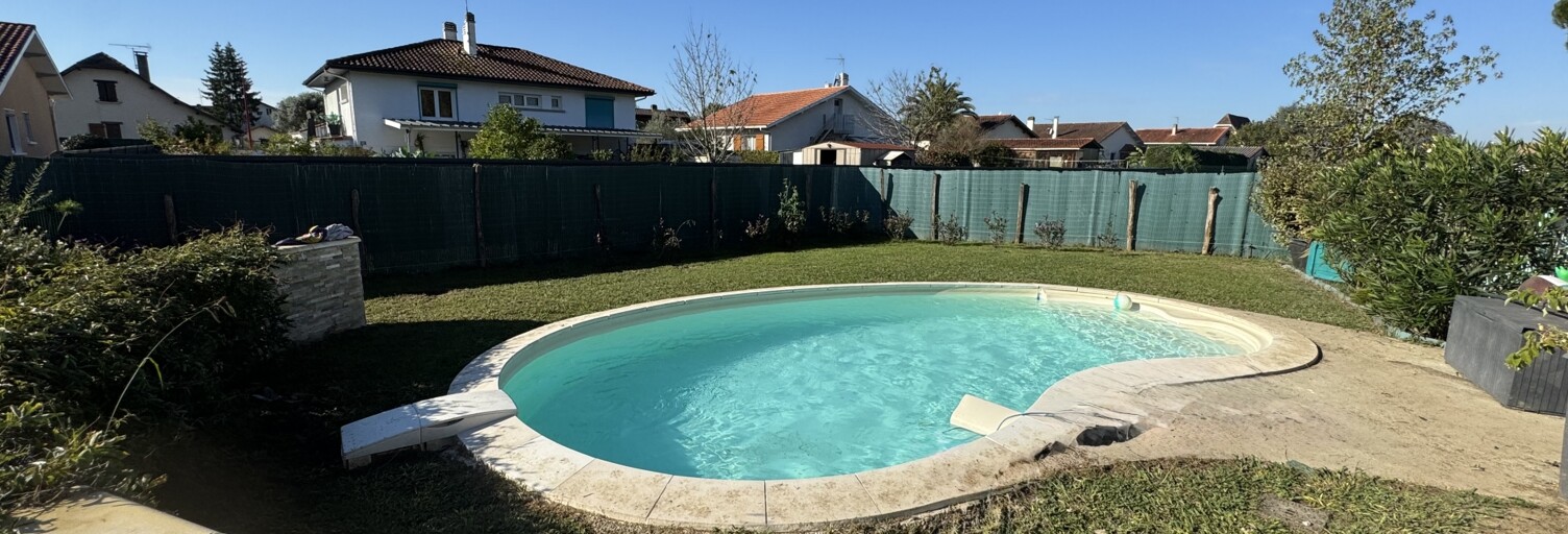 Maison 5 Pièces 112 m² à vendre à Puyoô (64270)