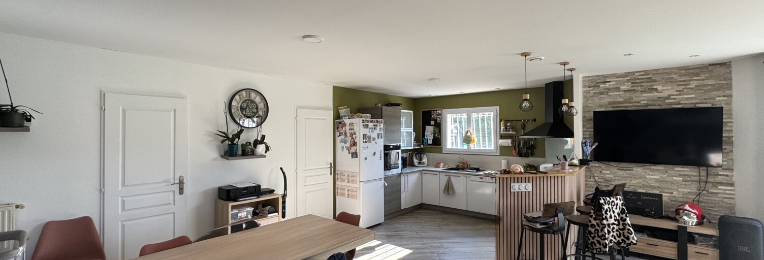 Maison 5 Pièces 112 m² à vendre à Puyoô (64270)