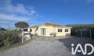 Maison 5 Pièces 112 m² à vendre à Puyoô (64270)