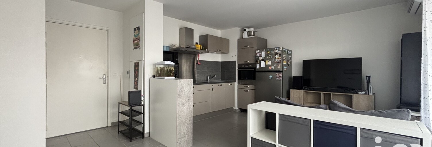 Appartement 2 Pièces 42 m² à vendre à Aubagne (13400)