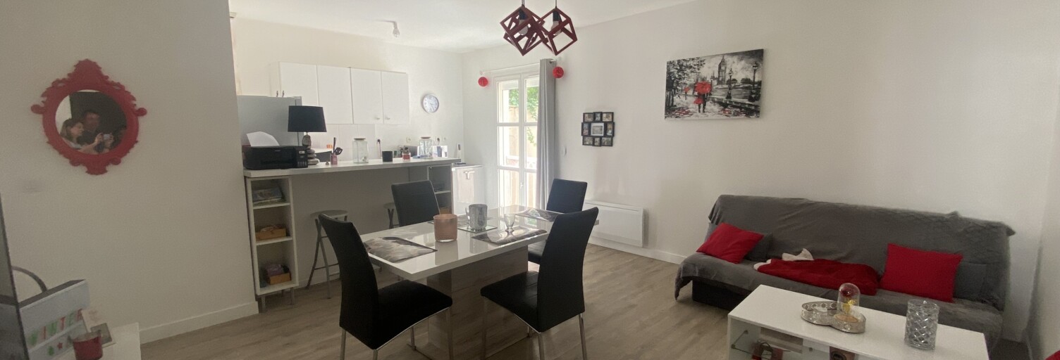 Appartement 3 Pièces 65 m² à vendre à Fontainebleau (77300)