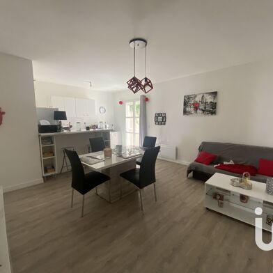 Appartement 3 pièces 323000 €