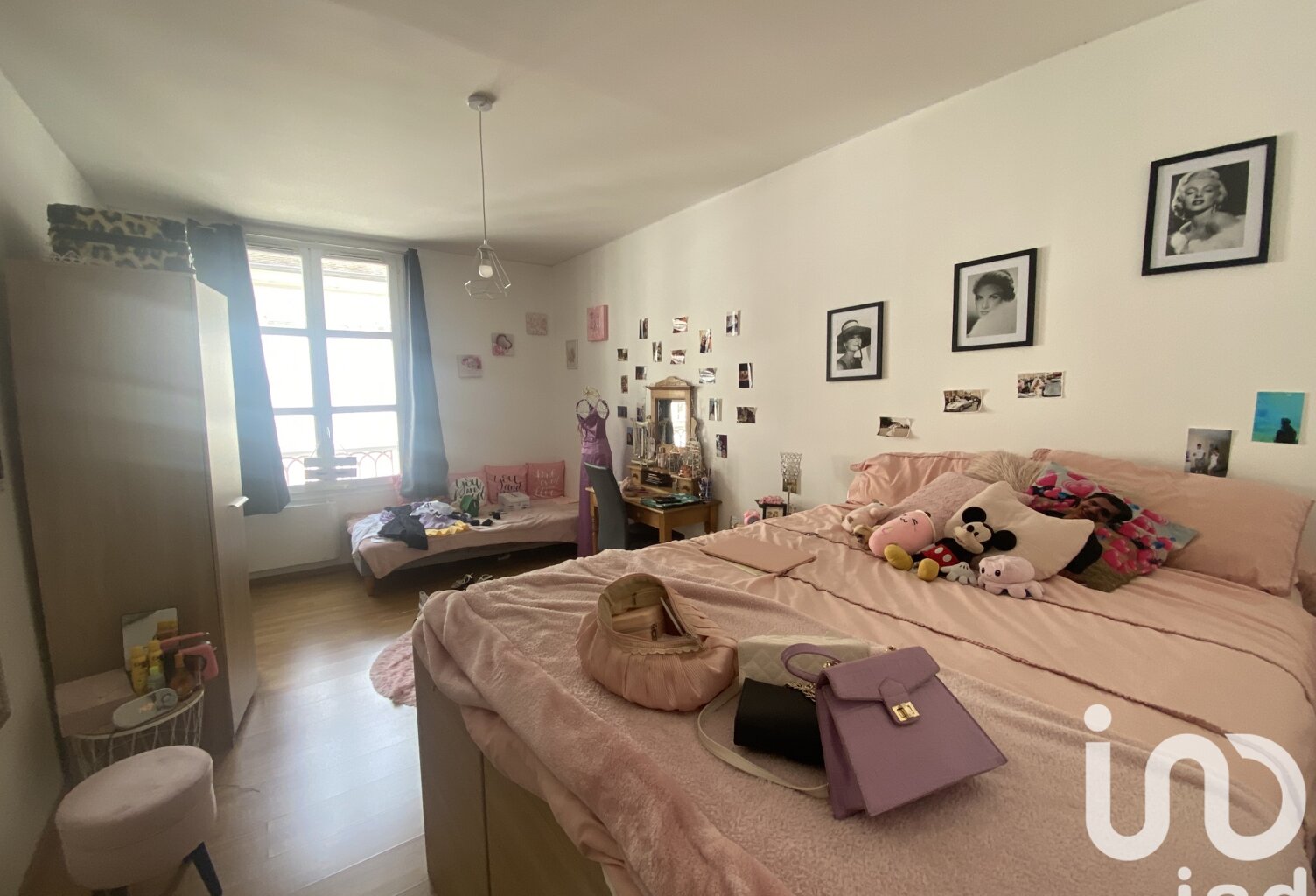 Vente Appartement 3 pièces — photo 1