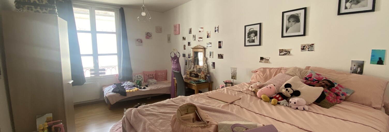 Appartement 3 Pièces 64 m² à vendre à Fontainebleau (77300)