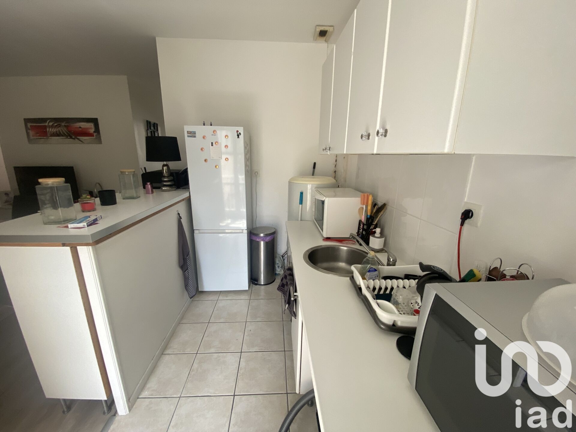 Vente Appartement 3 pièces - Photo 3