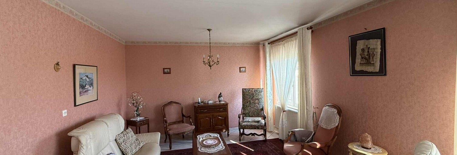 Maison 6 Pièces 153 m² à vendre à Avermes (03000)