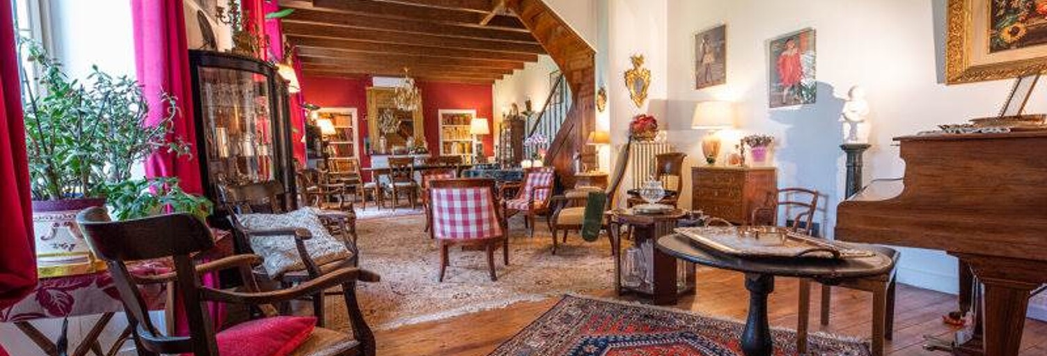 Maison 14 Pièces 415 m² à vendre à La Tremblade (17390)