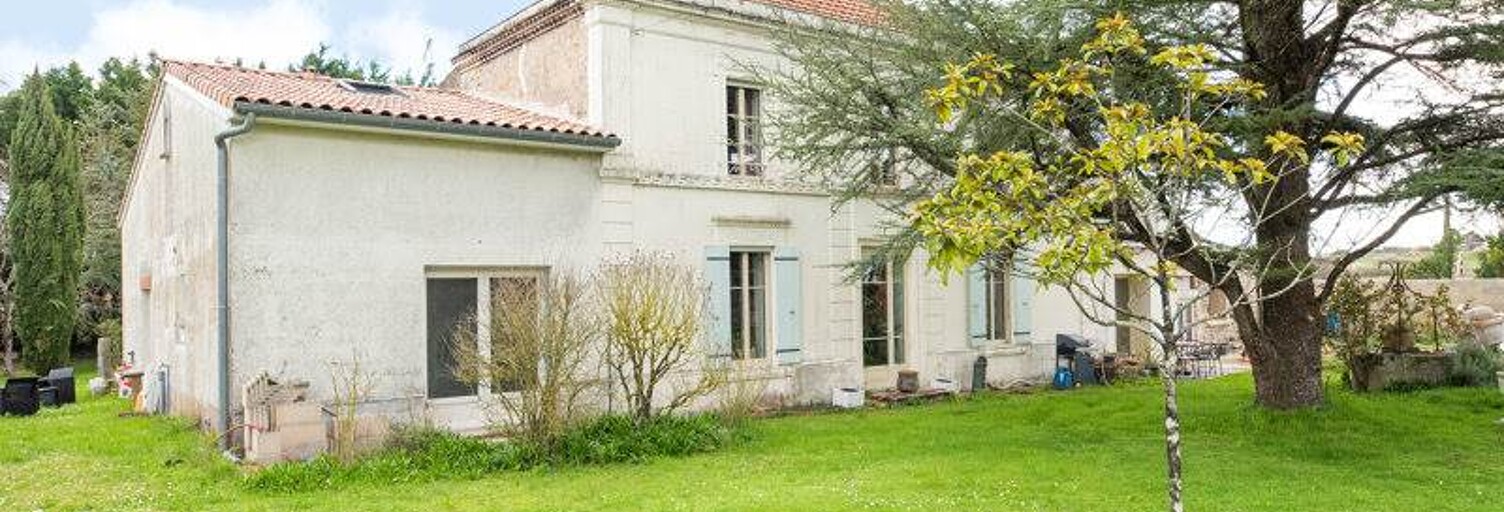 Maison 14 Pièces 415 m² à vendre à La Tremblade (17390)