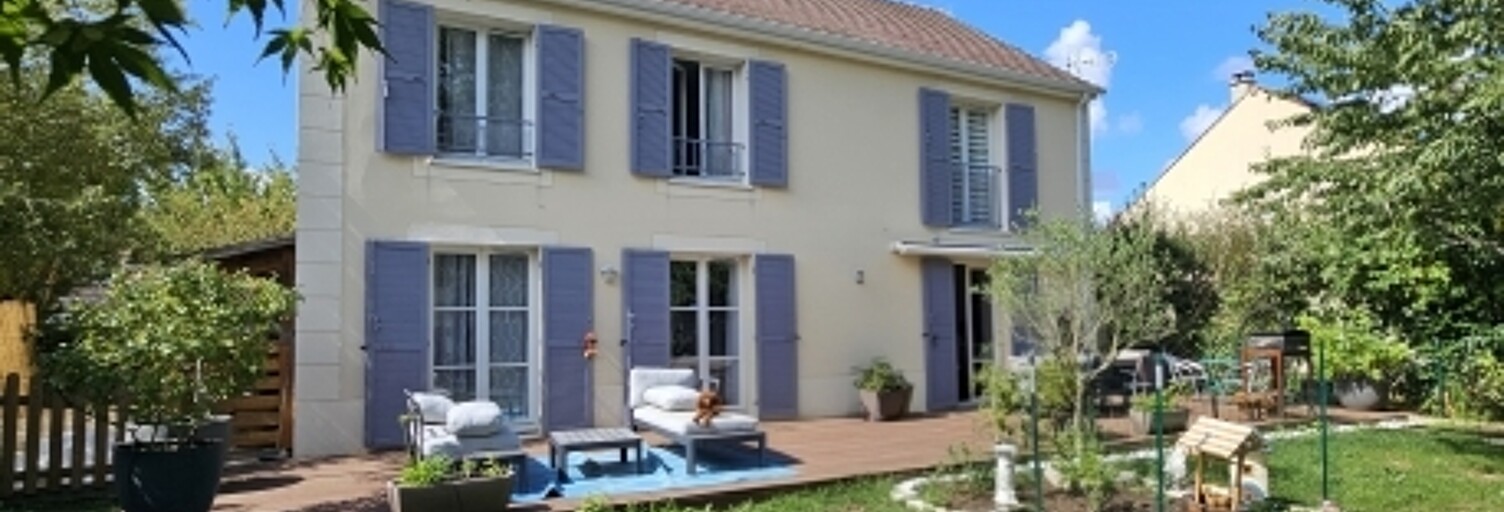 Maison 7 Pièces 174 m² à vendre à Les Essarts-le-Roi (78690)