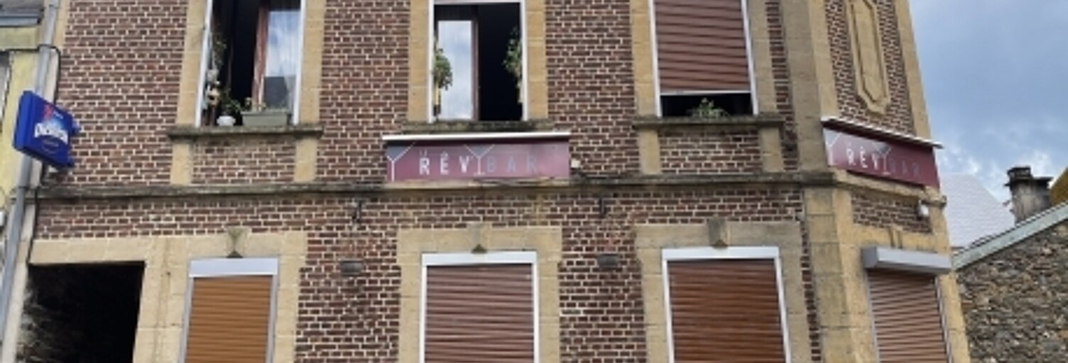 Immeuble  138 m² à vendre à Revin (08500)