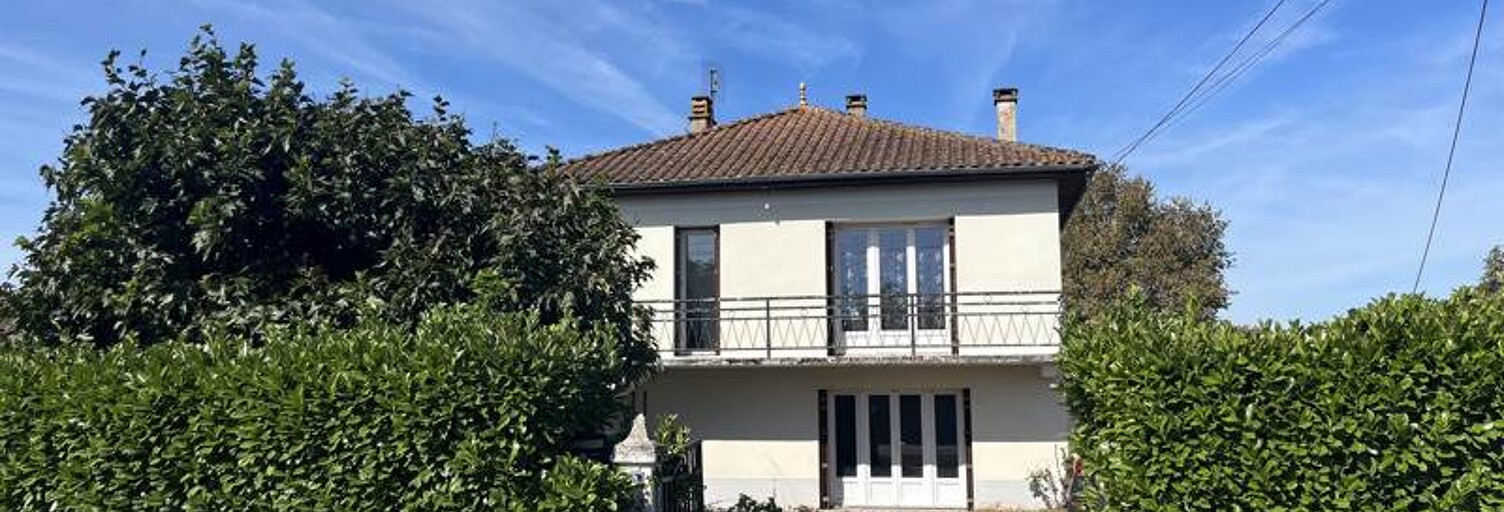 Maison 6 Pièces 105 m² à vendre à Saint-Astier (24110)