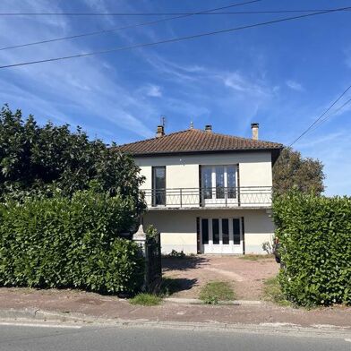 Maison 6 pièces 176714 €