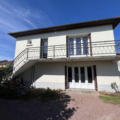 Maison 6 pièces 168500 €