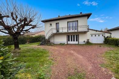 Maison 6 pièces 168500 €