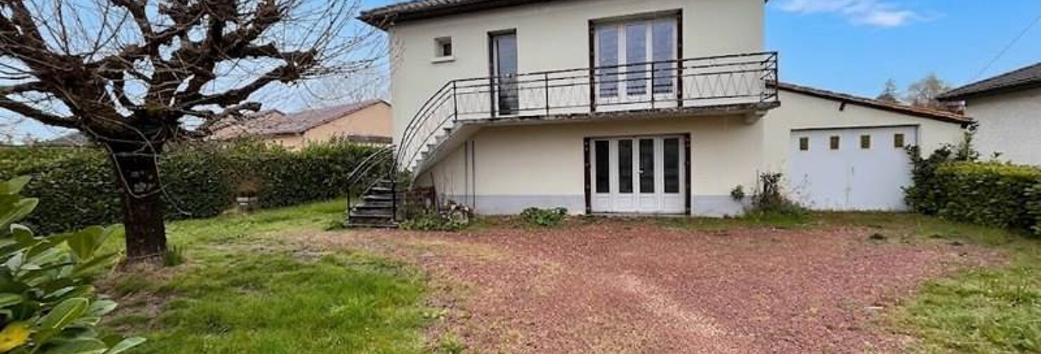 Maison 6 Pièces 105 m² à vendre à Saint-Astier (24110)