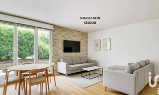 Appartement 4 Pièces 71 m² à vendre à Massy (91300)