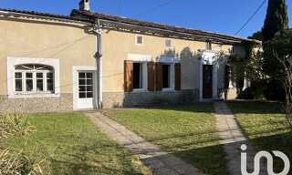 Maison 4 Pièces 125 m² à vendre à Guimps (16300)