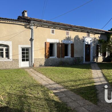 Maison 4 pièces 155000 €