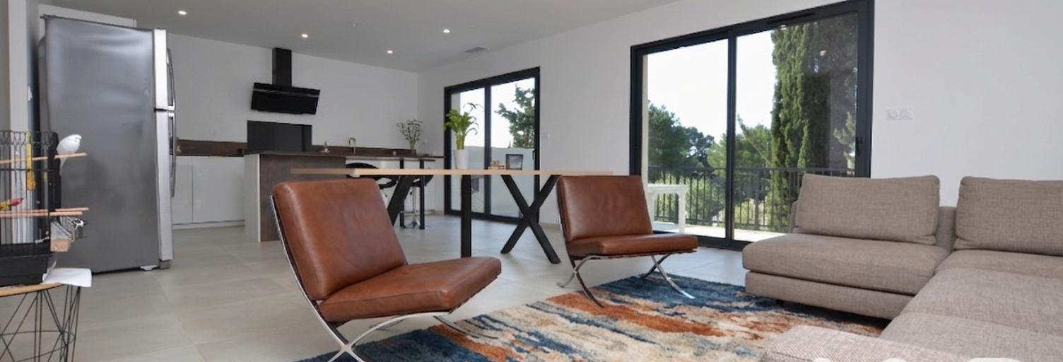 Maison 4 Pièces 100 m² à vendre à Bize-Minervois (11120)