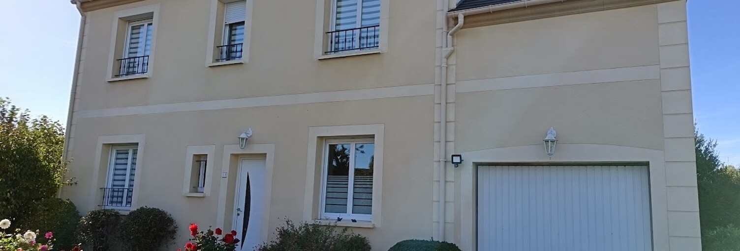 Maison 7 Pièces 163 m² à vendre à Corbreuse (91410)