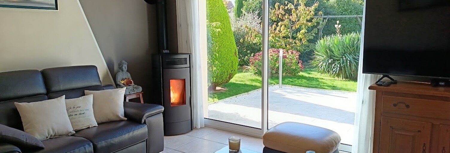 Maison 7 Pièces 163 m² à vendre à Corbreuse (91410)