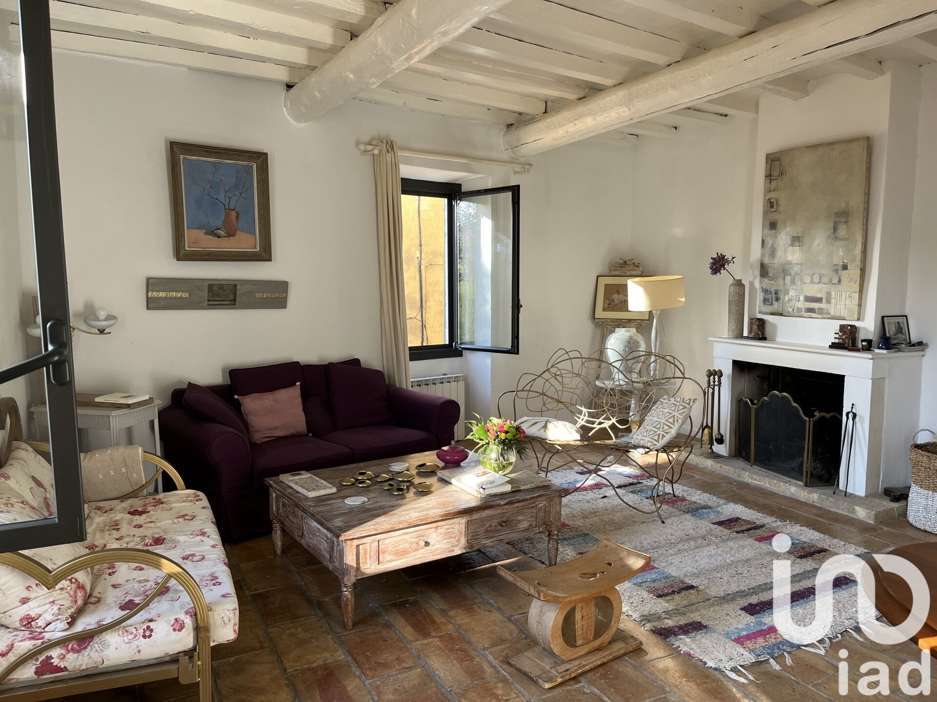 Valliguieres - 195m² - 6p. - 4ch.