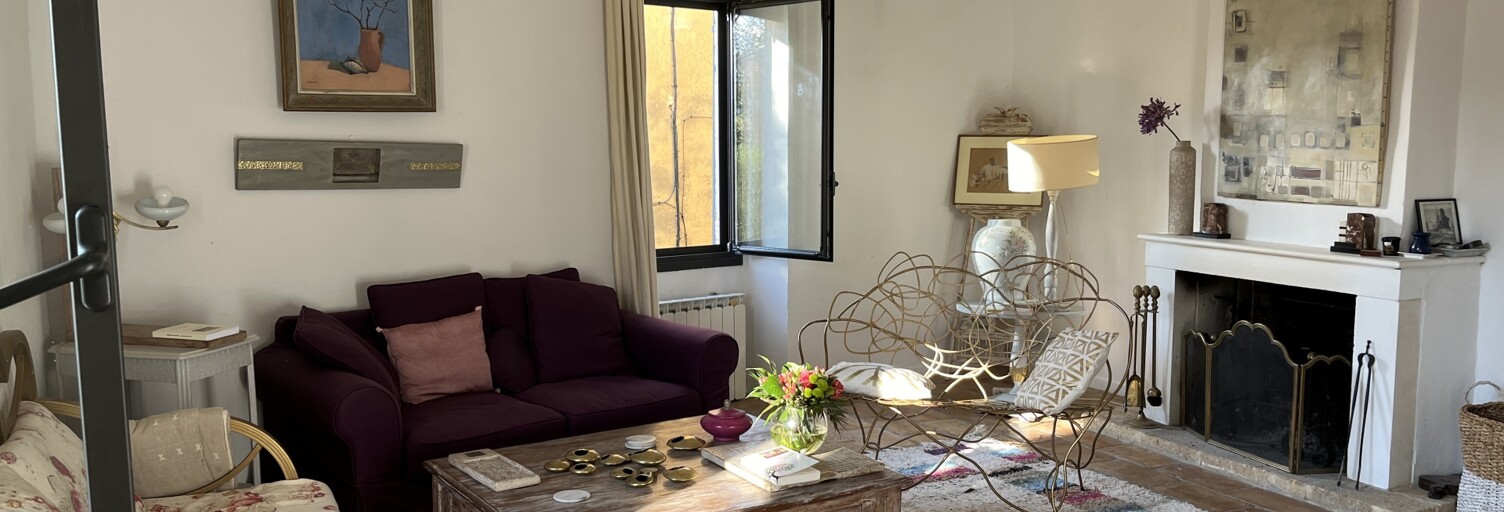 Maison 6 Pièces 195 m² à vendre à Valliguières (30210)