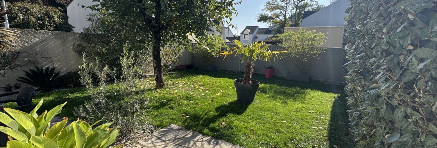 Maison 4 Pièces 83 m² à vendre à Nantes (44100)