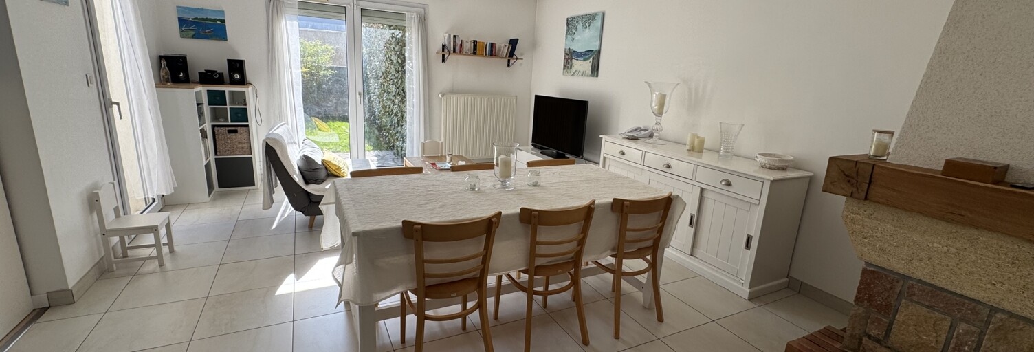 Maison 4 Pièces 83 m² à vendre à Nantes (44100)