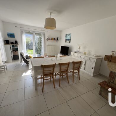 Maison 4 pièces 427500 €