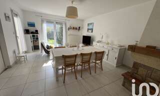 Maison 4 Pièces 83 m² à vendre à Nantes (44100)