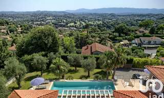 Maison 8 Pièces 280 m² à vendre à Châteauneuf-Grasse (06740)