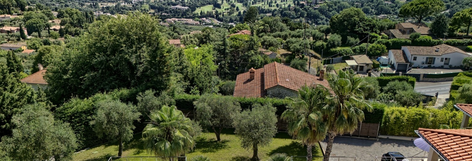 Maison 8 Pièces 280 m² à vendre à Châteauneuf-Grasse (06740)