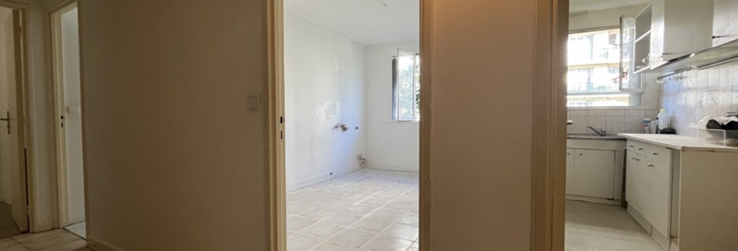 Appartement 2 Pièces 43 m² à vendre à Argenteuil (95100)