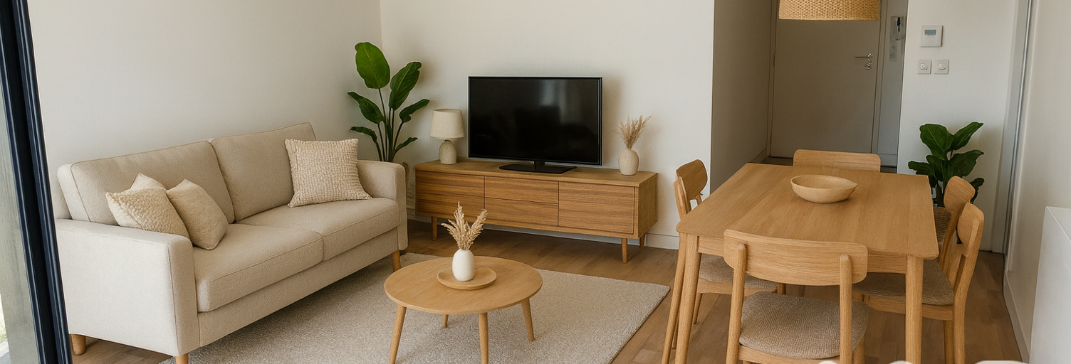 Appartement 3 Pièces 71 m² à vendre à Bordeaux (33300)