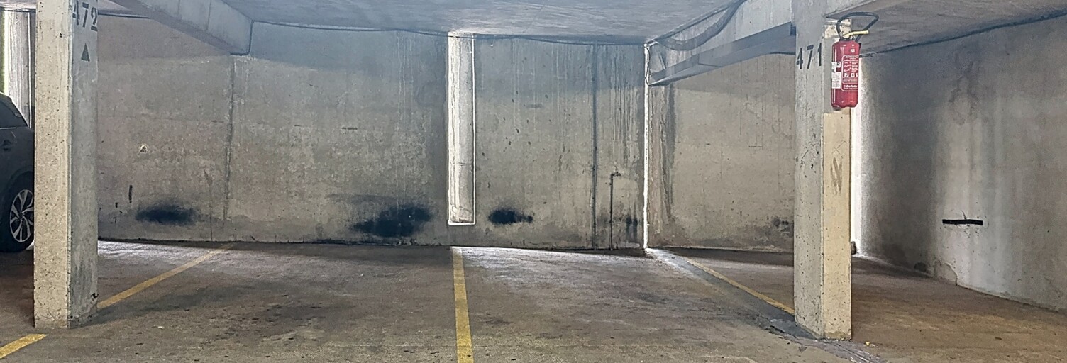 Garage  13 m² à vendre à Les Mureaux (78130)