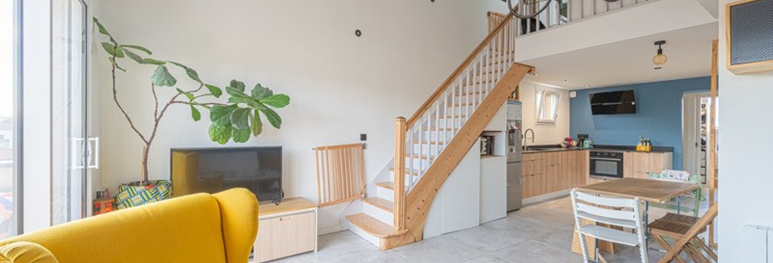 Appartement 3 Pièces 70 m² à vendre à Toulouse (31200)