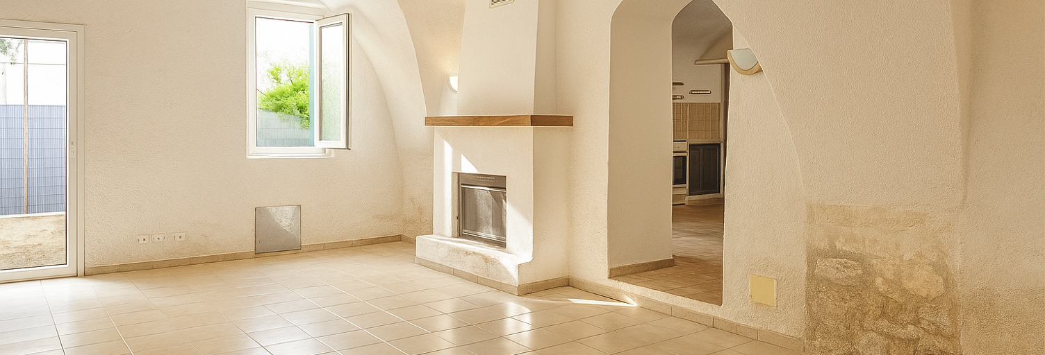 Appartement 4 Pièces 89 m² à vendre à Saint-Martin-de-la-Brasque (84760)