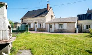 Maison 5 Pièces 95 m² à vendre à La Chapelle-sur-Loire (37140)