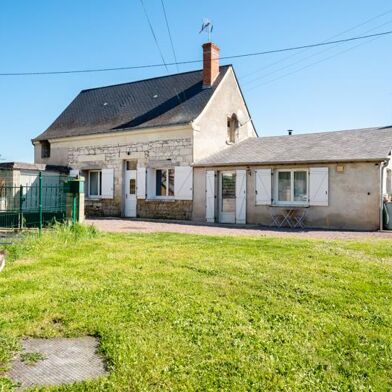 Maison 5 pièces 161250 €