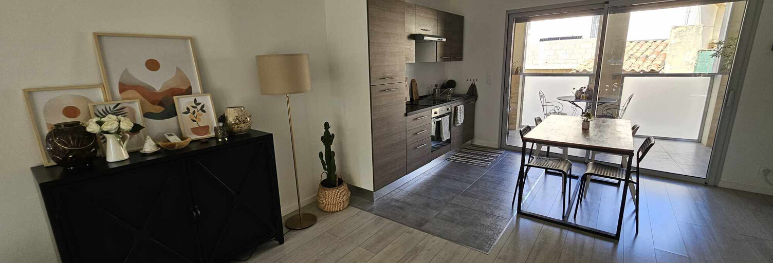 Appartement 3 Pièces 68 m² à louer à Boisseron (34160)