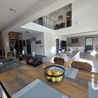 Maison 8 pièces 649950 €