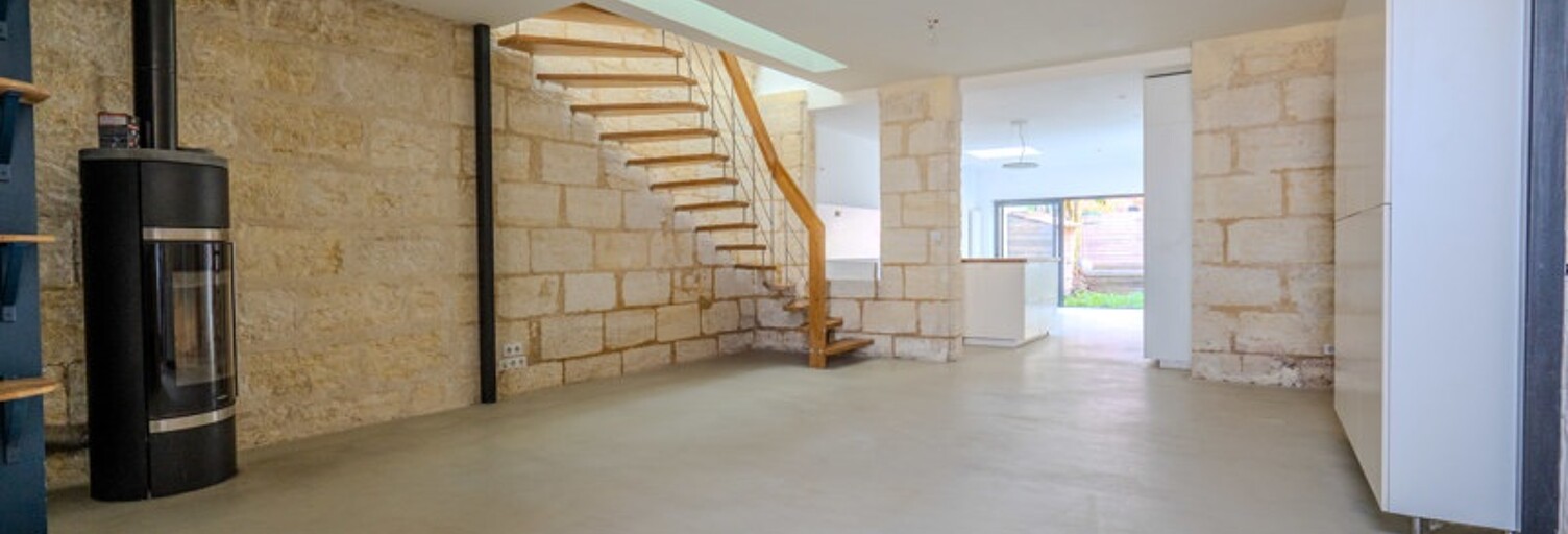 Maison 6 Pièces 117 m² à vendre à Talence (33400)